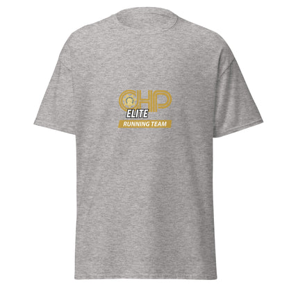 Classic | T-Shirt | CHP Elite Running Team | Runner Crest Logo