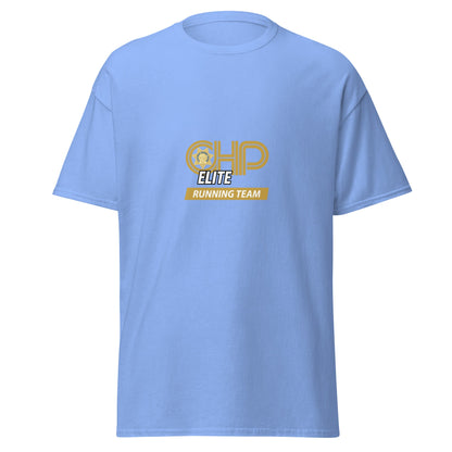 Classic | T-Shirt | CHP Elite Running Team | Runner Crest Logo