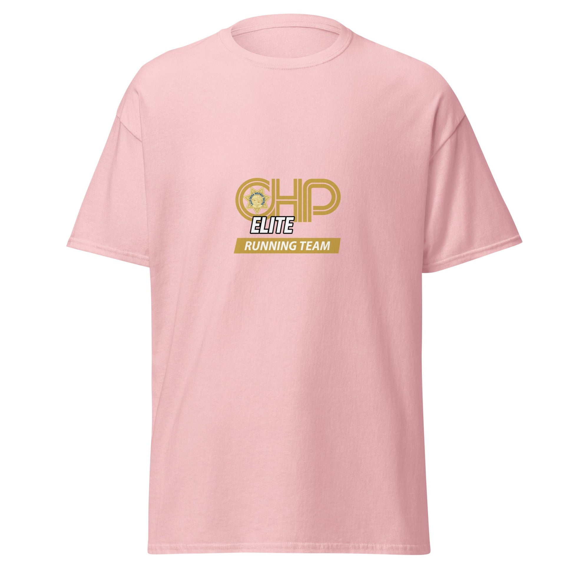 Classic | T-Shirt | CHP Elite Running Team | Runner Crest Logo