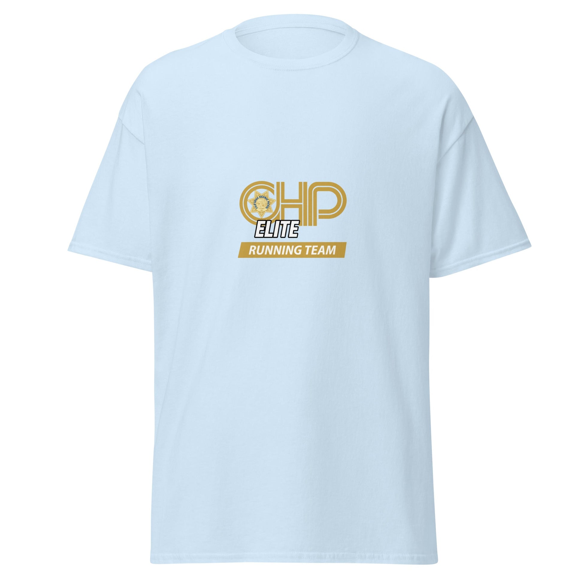 Classic | T-Shirt | CHP Elite Running Team | Runner Crest Logo