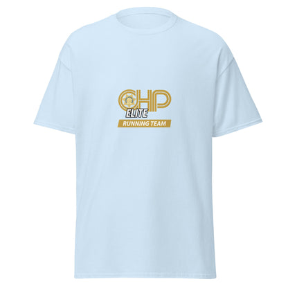 Classic | T-Shirt | CHP Elite Running Team | Runner Crest Logo