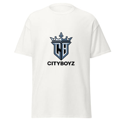 Classic | T-Shirt | City Boyz Elite | Crown Valor Logo