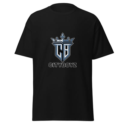 Classic | T-Shirt | City Boyz Elite | Crown Valor Logo