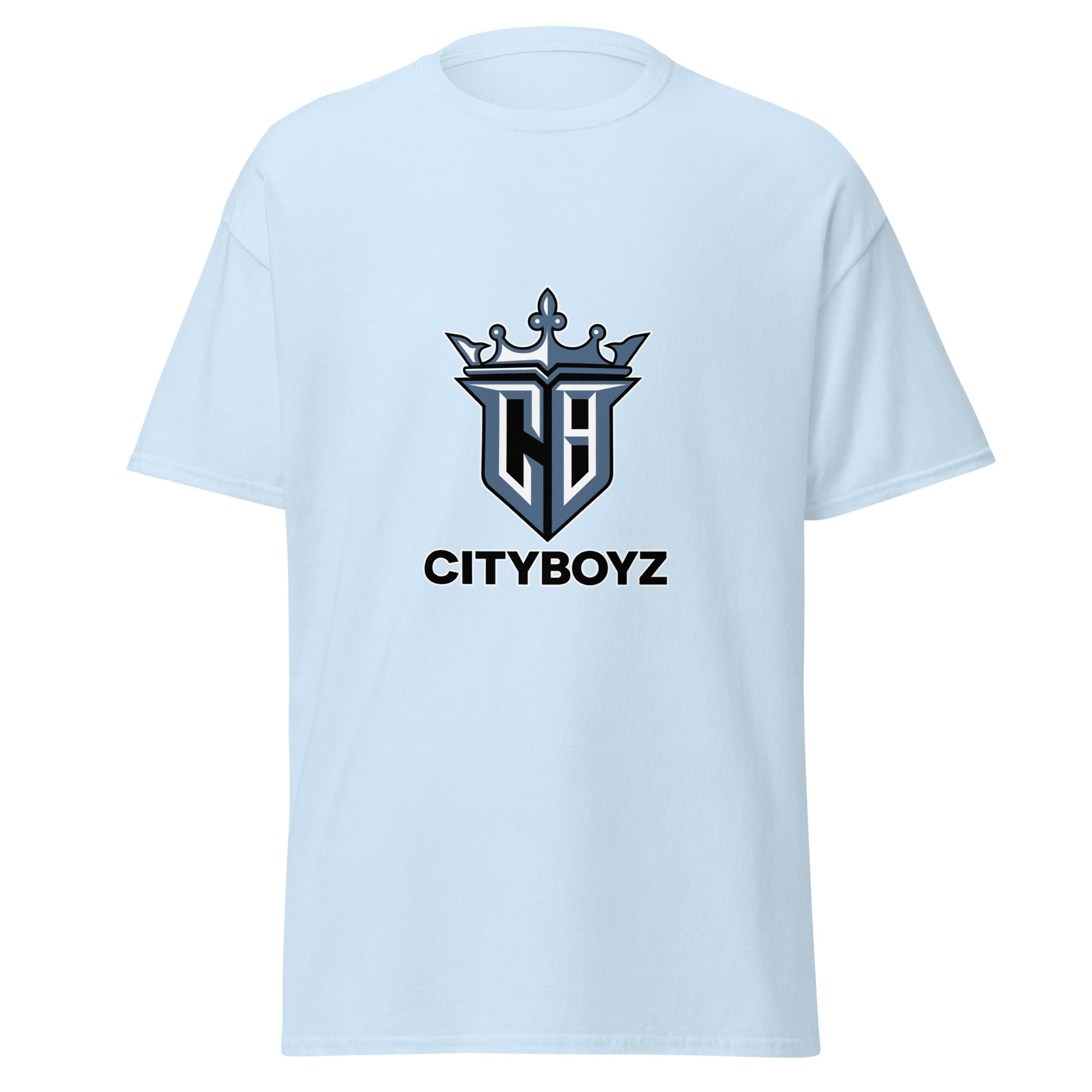 Classic | T-Shirt | City Boyz Elite | Crown Valor Logo