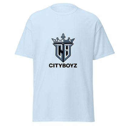 Classic | T-Shirt | City Boyz Elite | Crown Valor Logo