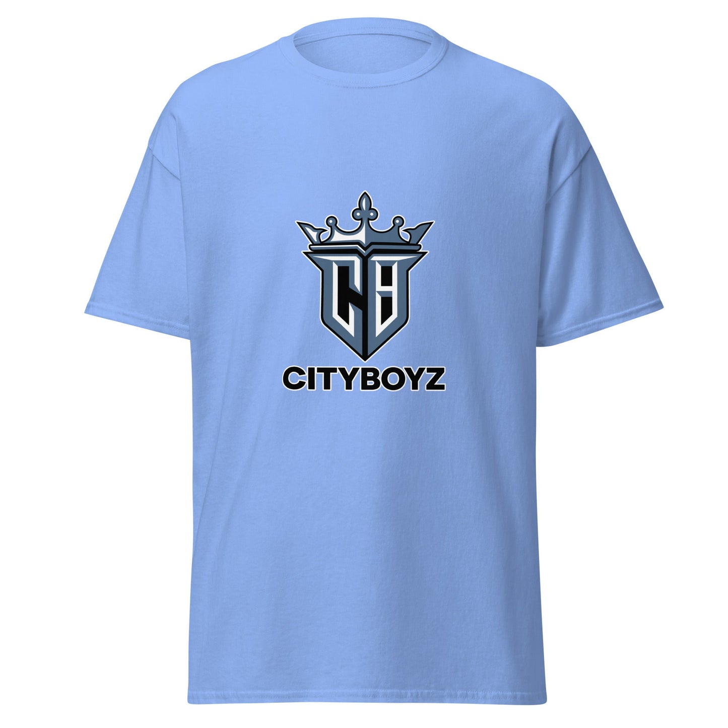 Classic | T-Shirt | City Boyz Elite | Crown Valor Logo