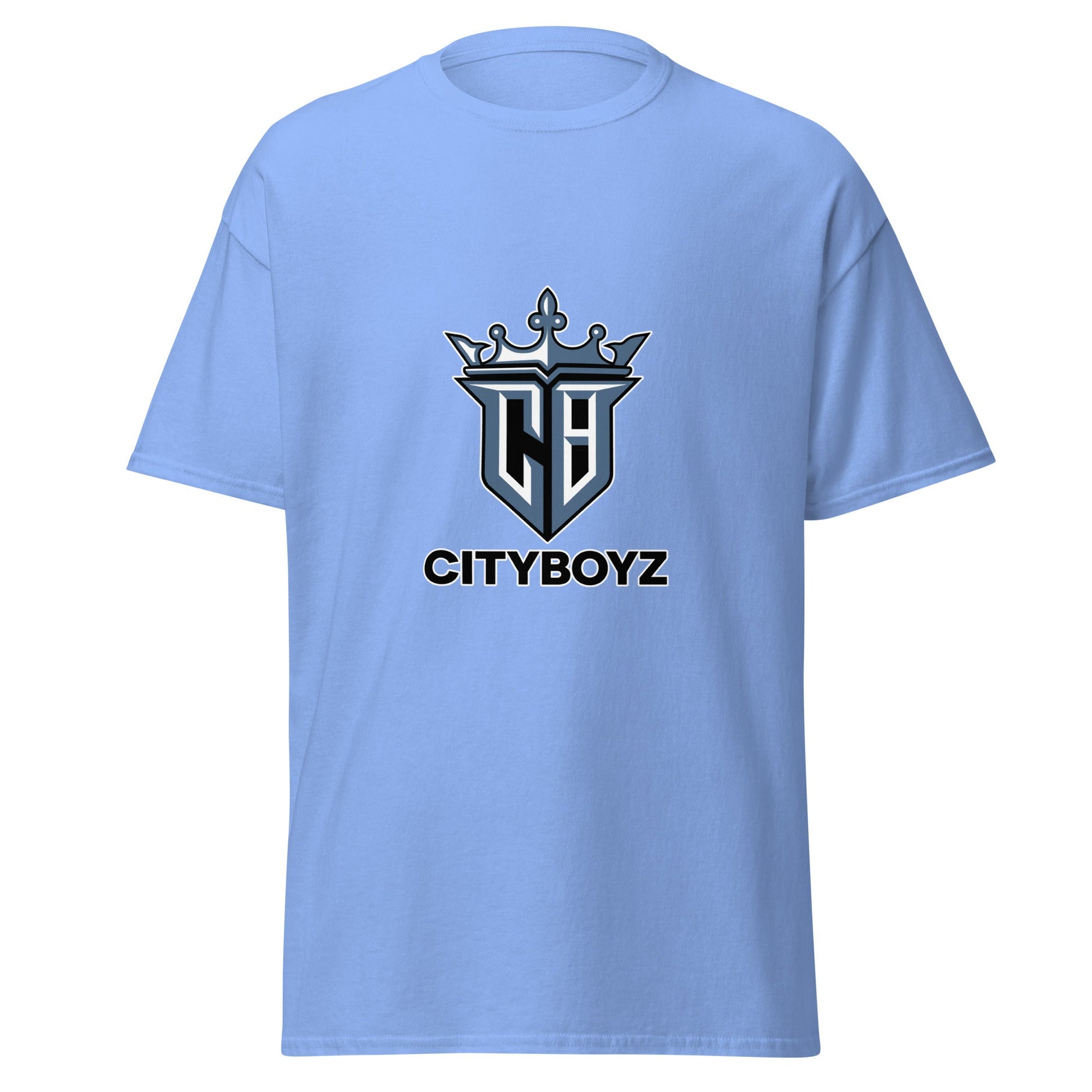 Classic | T-Shirt | City Boyz Elite | Crown Valor Logo