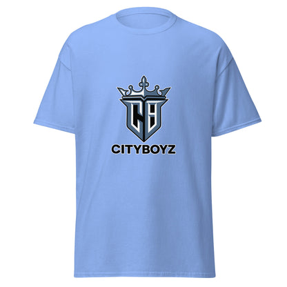 Classic | T-Shirt | City Boyz Elite | Crown Valor Logo