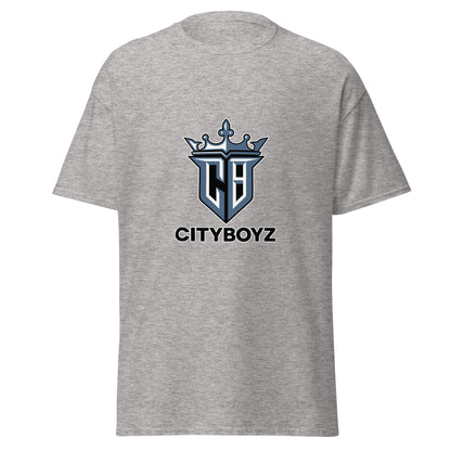 Classic | T-Shirt | City Boyz Elite | Crown Valor Logo