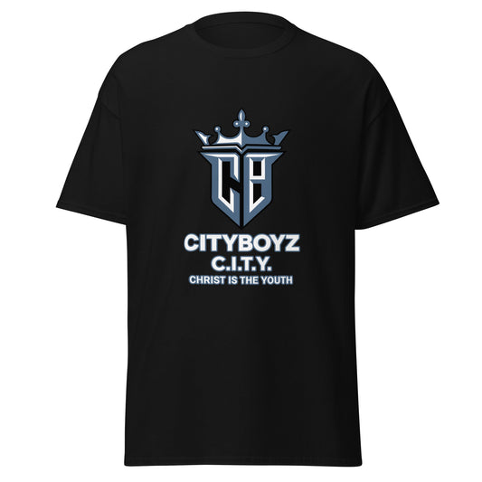 Classic | T-Shirt | City Boyz Elite | Vanguard Logo