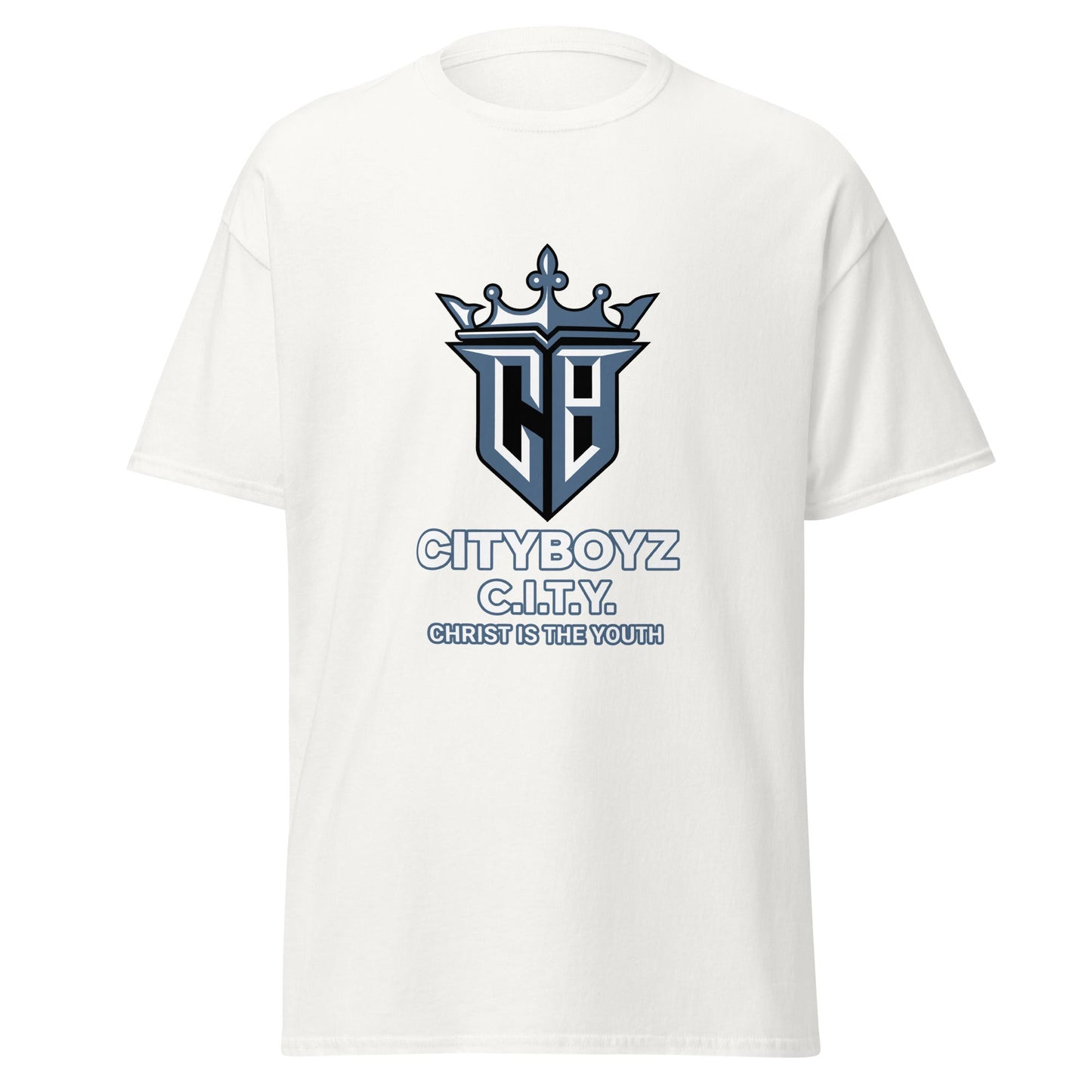 Classic | T-Shirt | City Boyz Elite | Vanguard Logo