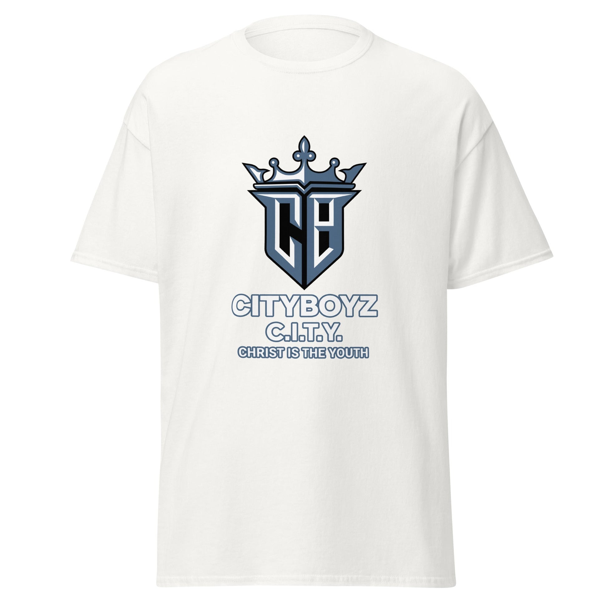 Classic | T-Shirt | City Boyz Elite | Vanguard Logo