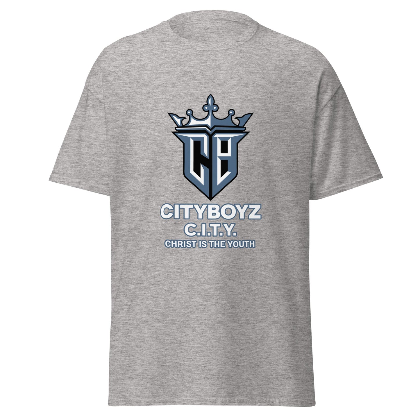 Classic | T-Shirt | City Boyz Elite | Vanguard Logo