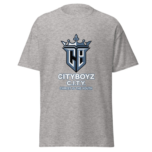 Classic | T-Shirt | City Boyz Elite | Vanguard Logo