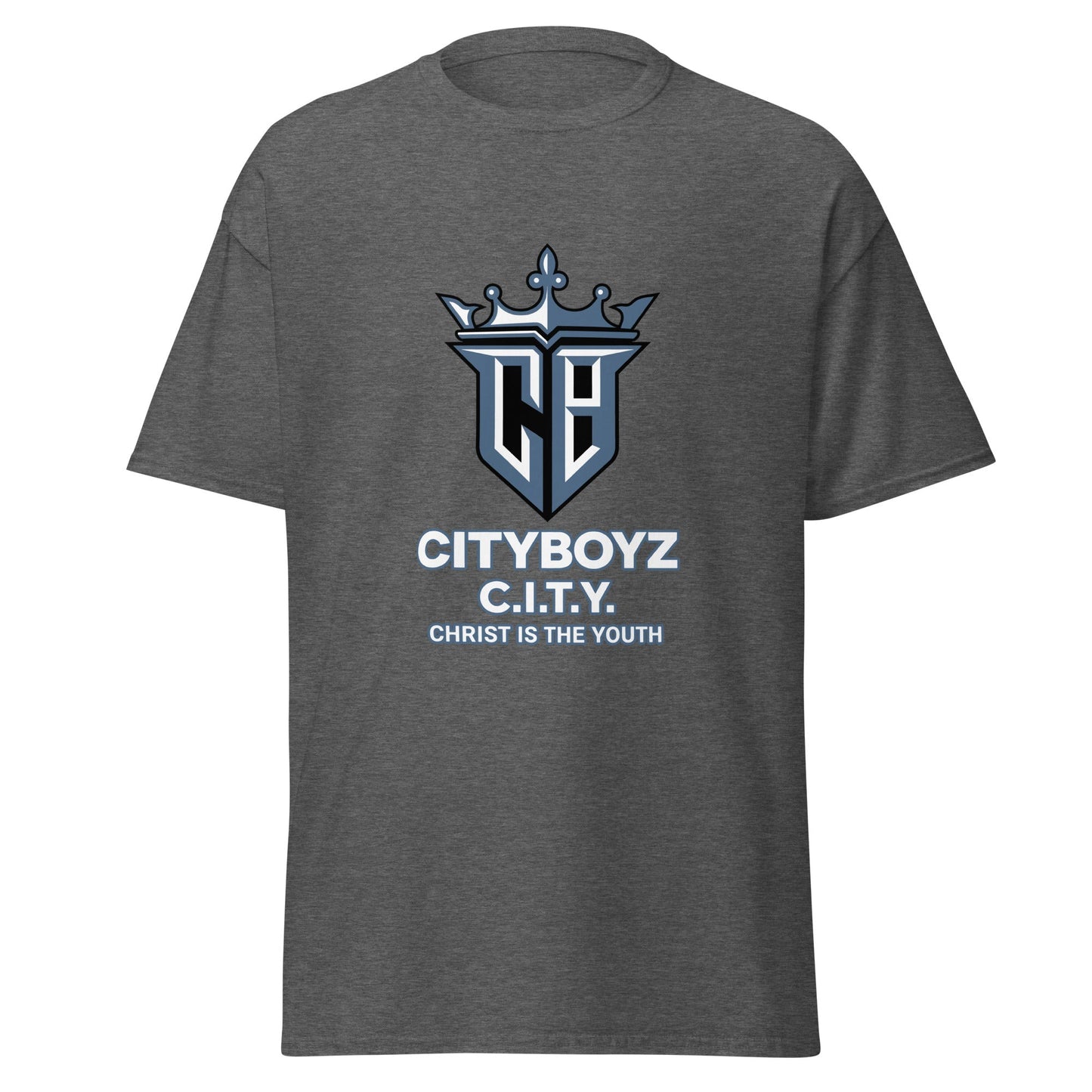 Classic | T-Shirt | City Boyz Elite | Vanguard Logo