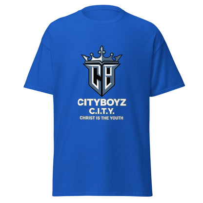 Classic | T-Shirt | City Boyz Elite | Vanguard Logo