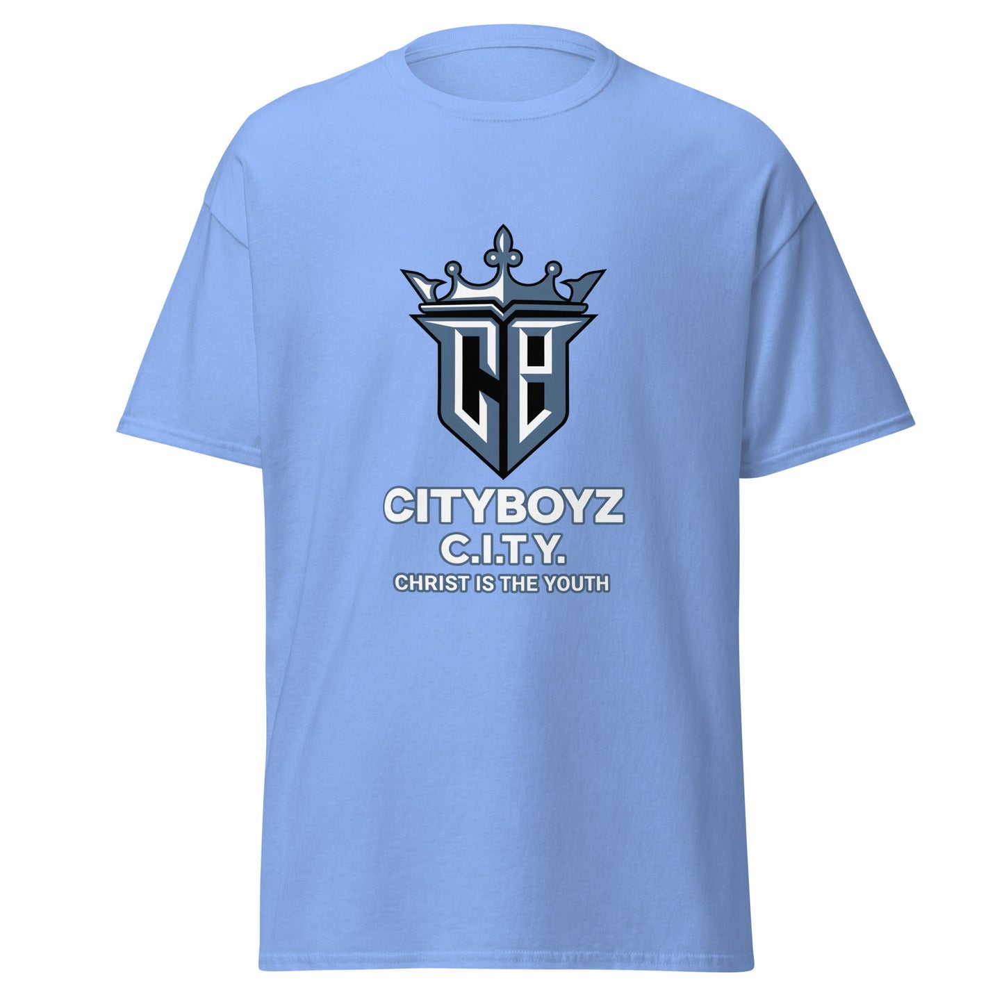 Classic | T-Shirt | City Boyz Elite | Vanguard Logo