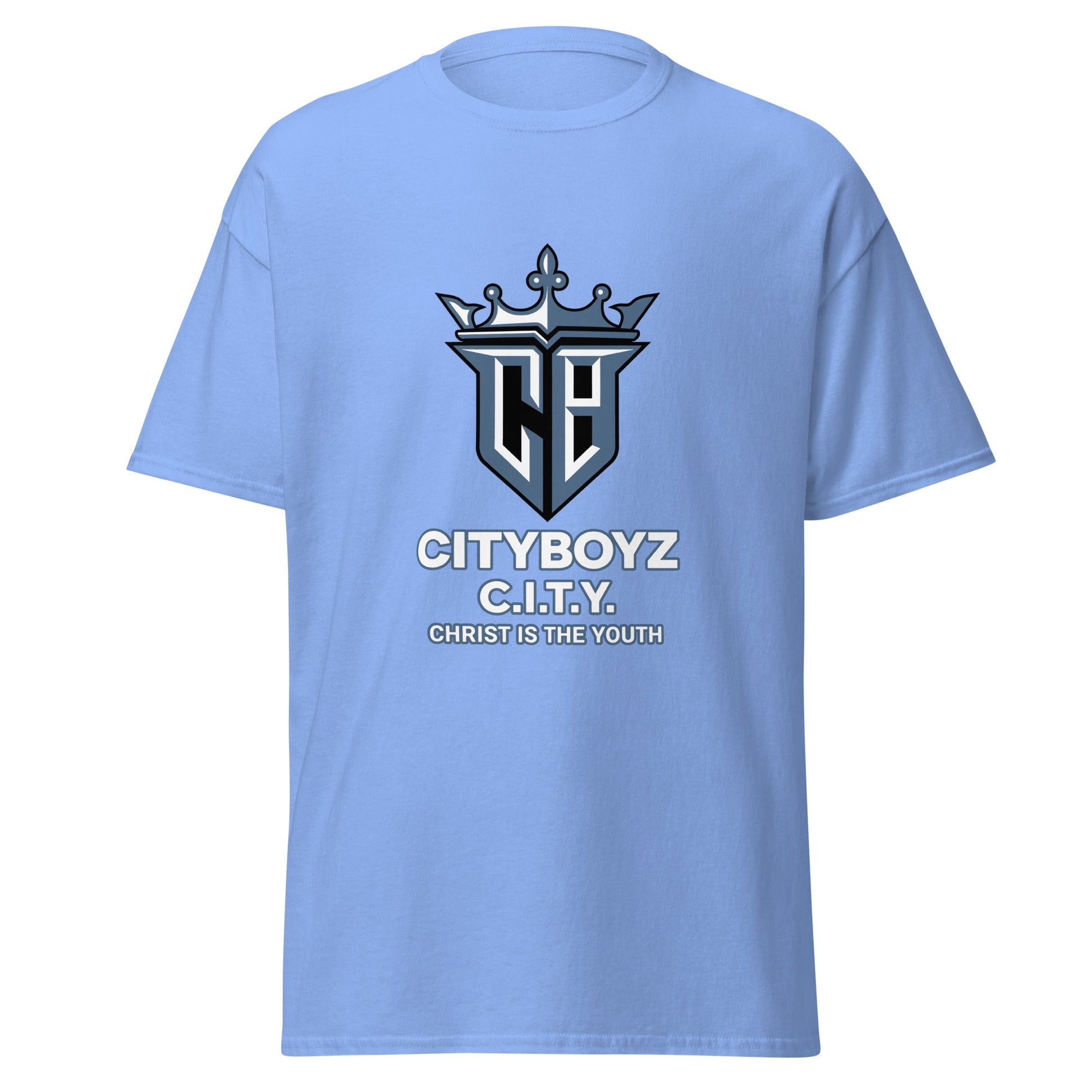 Classic | T-Shirt | City Boyz Elite | Vanguard Logo
