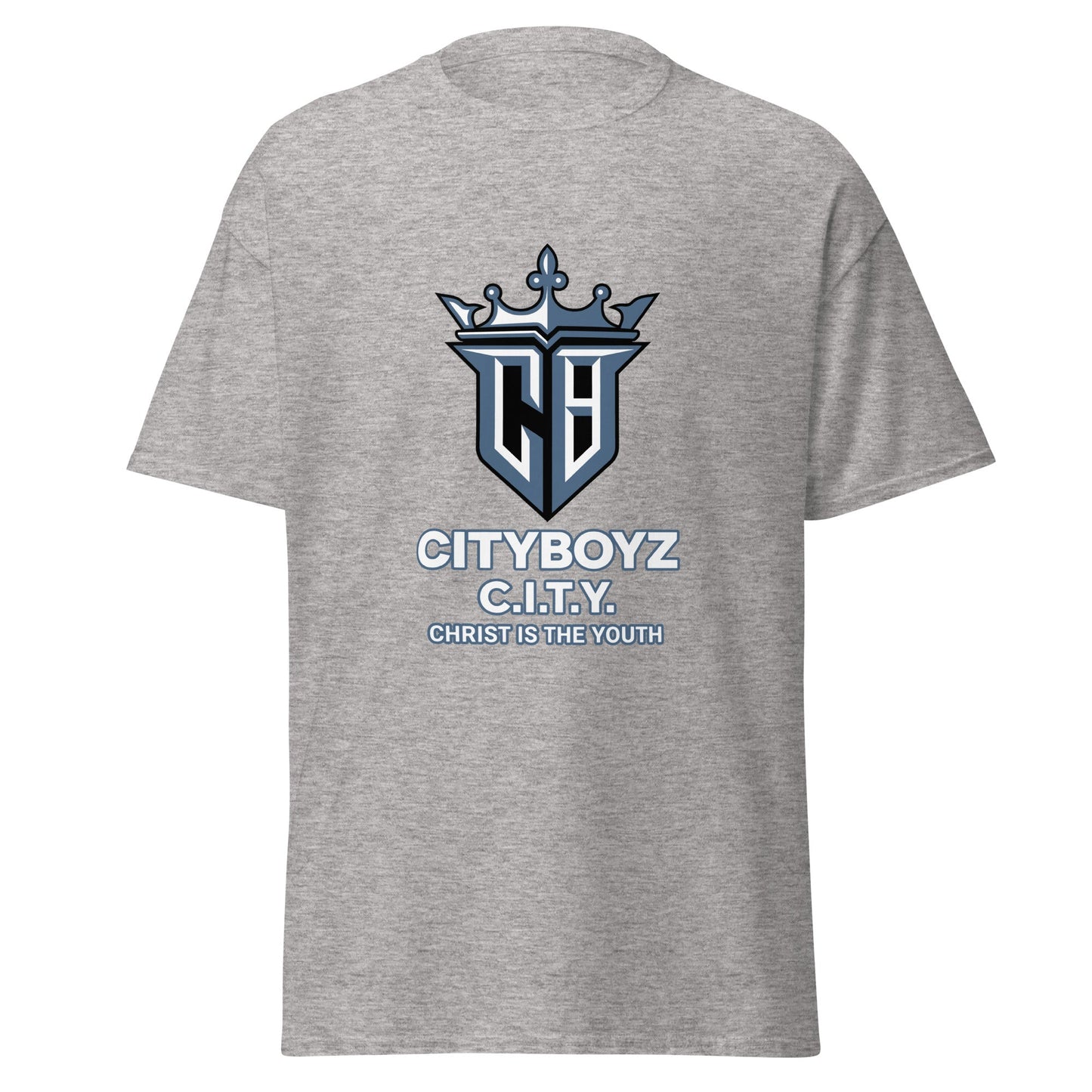Classic | T-Shirt | City Boyz Elite | Victory Royale Logo