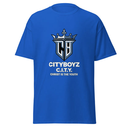 Classic | T-Shirt | City Boyz Elite | Victory Royale Logo