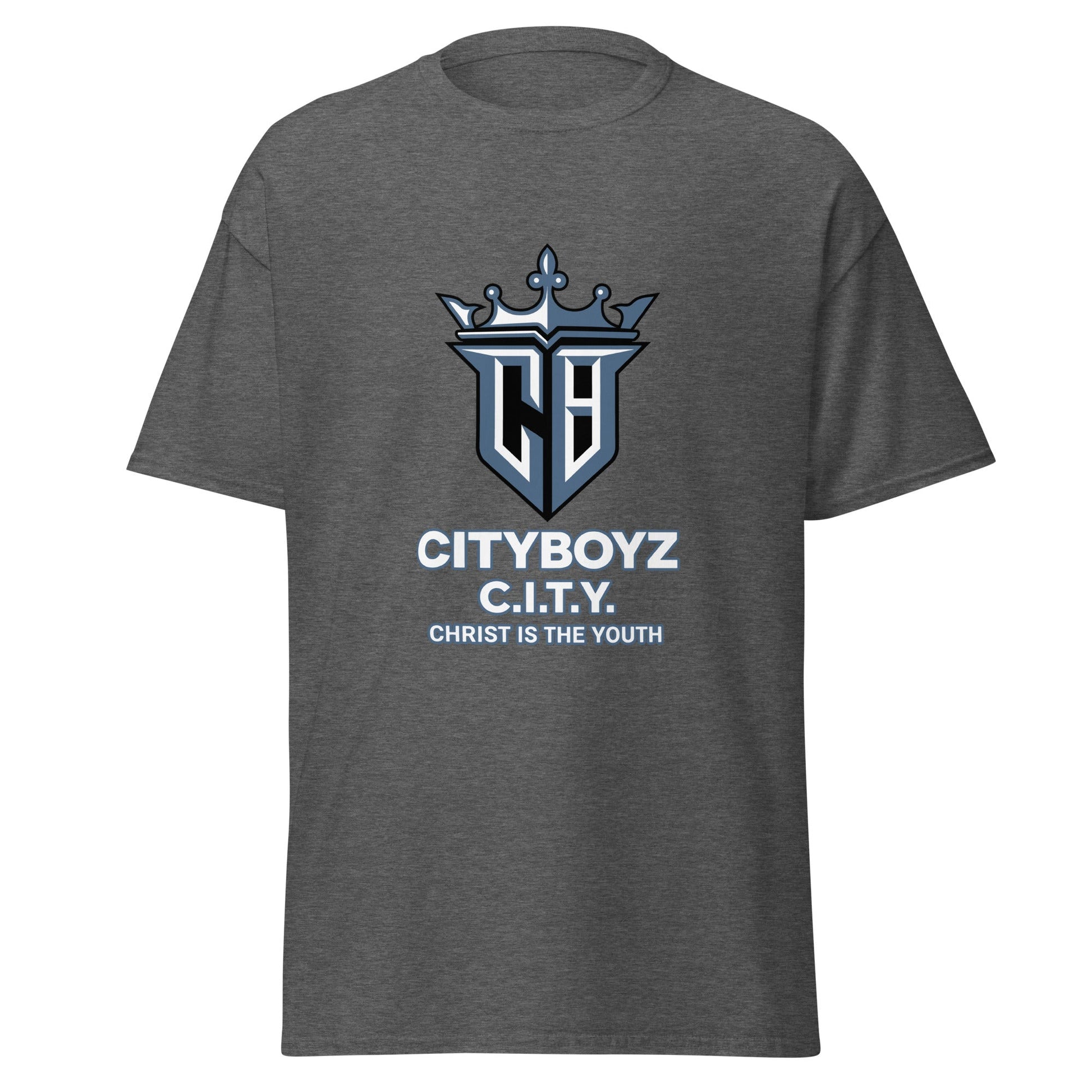 Classic | T-Shirt | City Boyz Elite | Victory Royale Logo