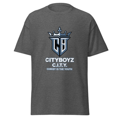 Classic | T-Shirt | City Boyz Elite | Victory Royale Logo