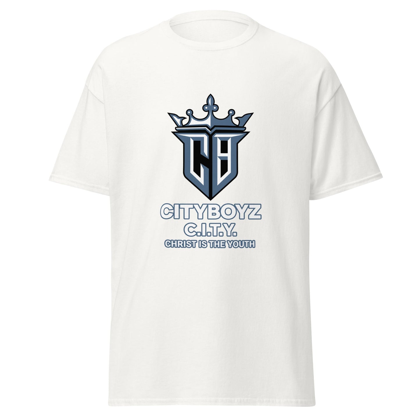 Classic | T-Shirt | City Boyz Elite | Victory Royale Logo