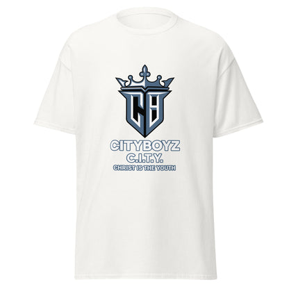 Classic | T-Shirt | City Boyz Elite | Victory Royale Logo