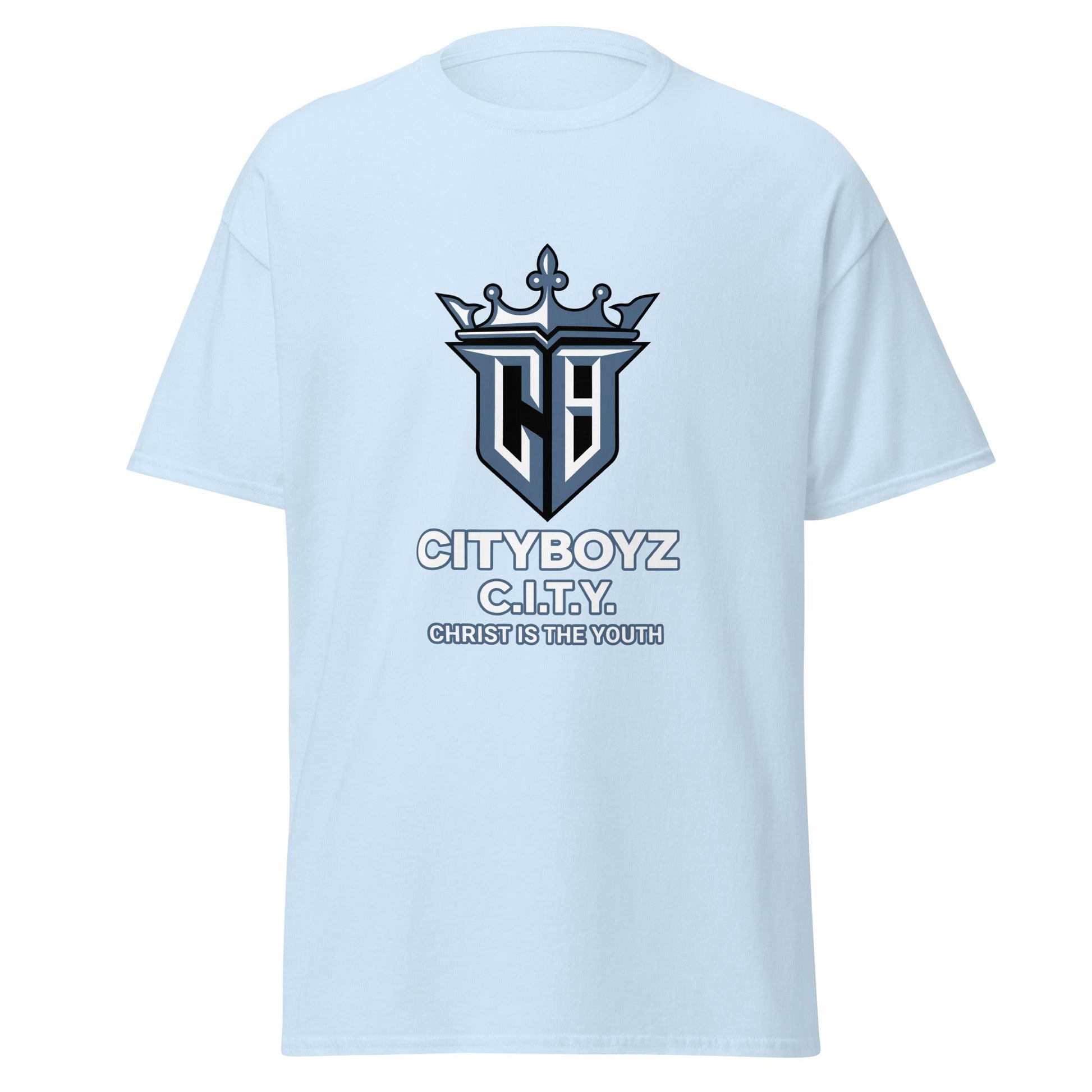 Classic | T-Shirt | City Boyz Elite | Victory Royale Logo