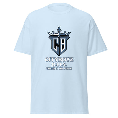 Classic | T-Shirt | City Boyz Elite | Victory Royale Logo
