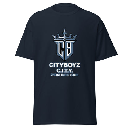 Classic | T-Shirt | City Boyz Elite | Victory Royale Logo