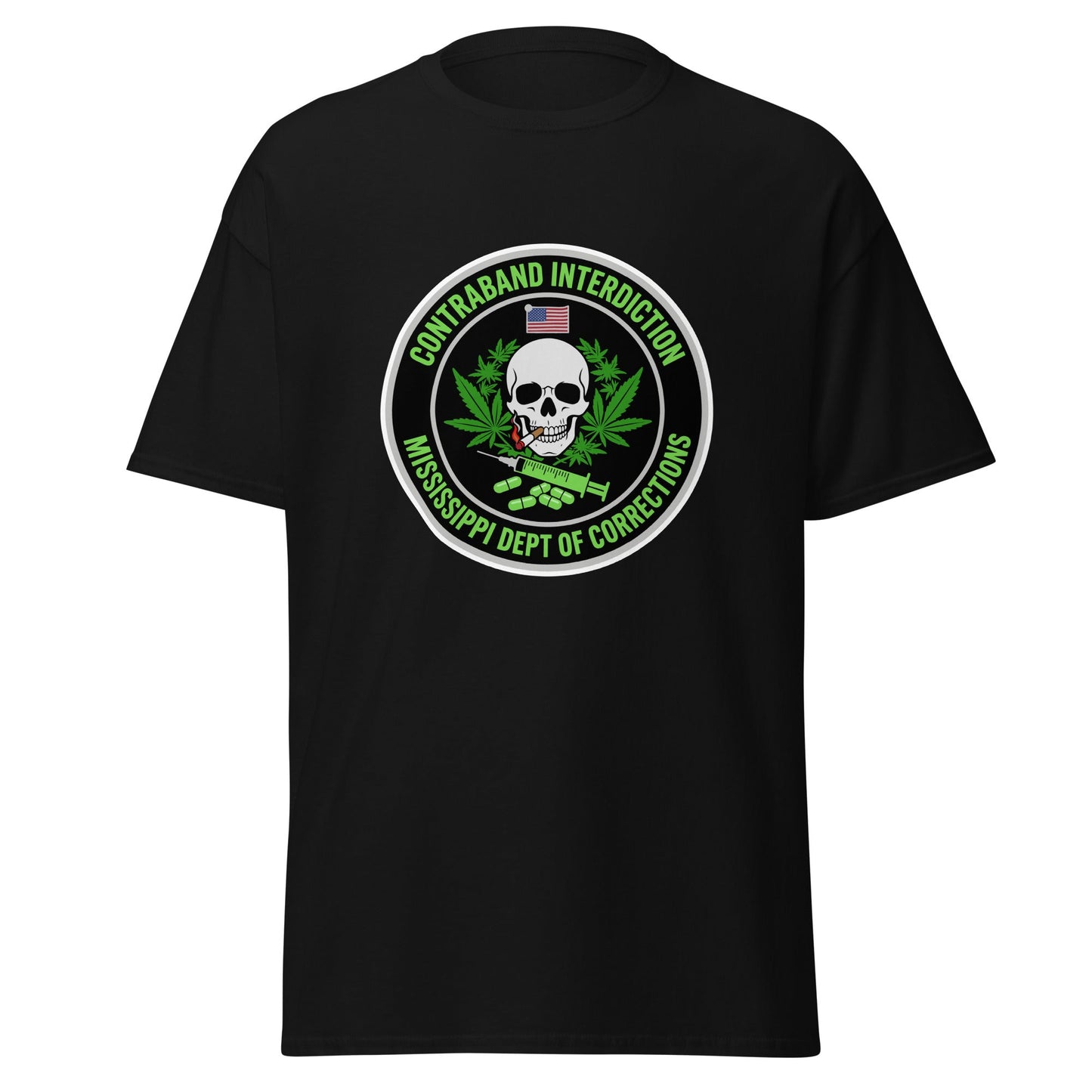 Classic | T-Shirt | CIU | Badge Logo