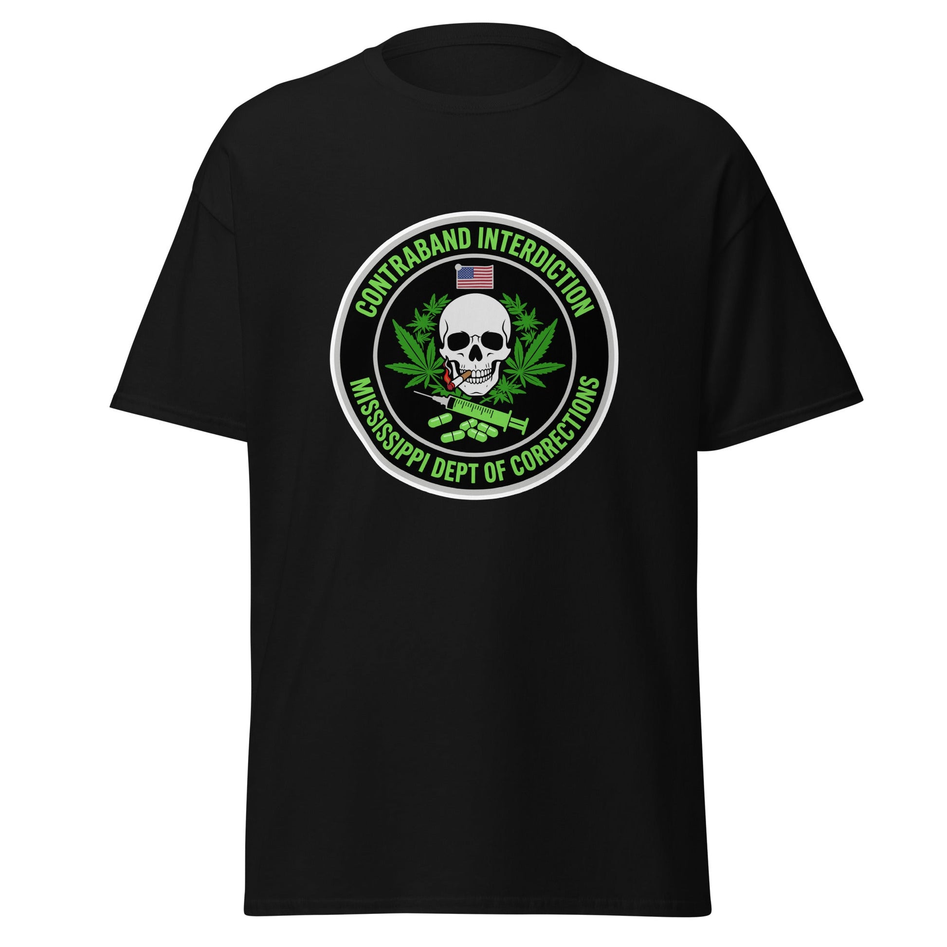 Classic | T-Shirt | CIU | Badge Logo