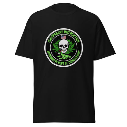 Classic | T-Shirt | CIU | Badge Logo
