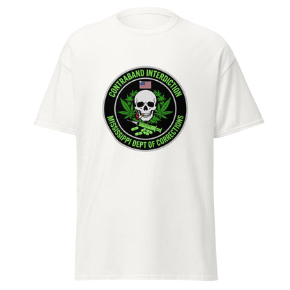 Classic | T-Shirt | CIU | Badge Logo