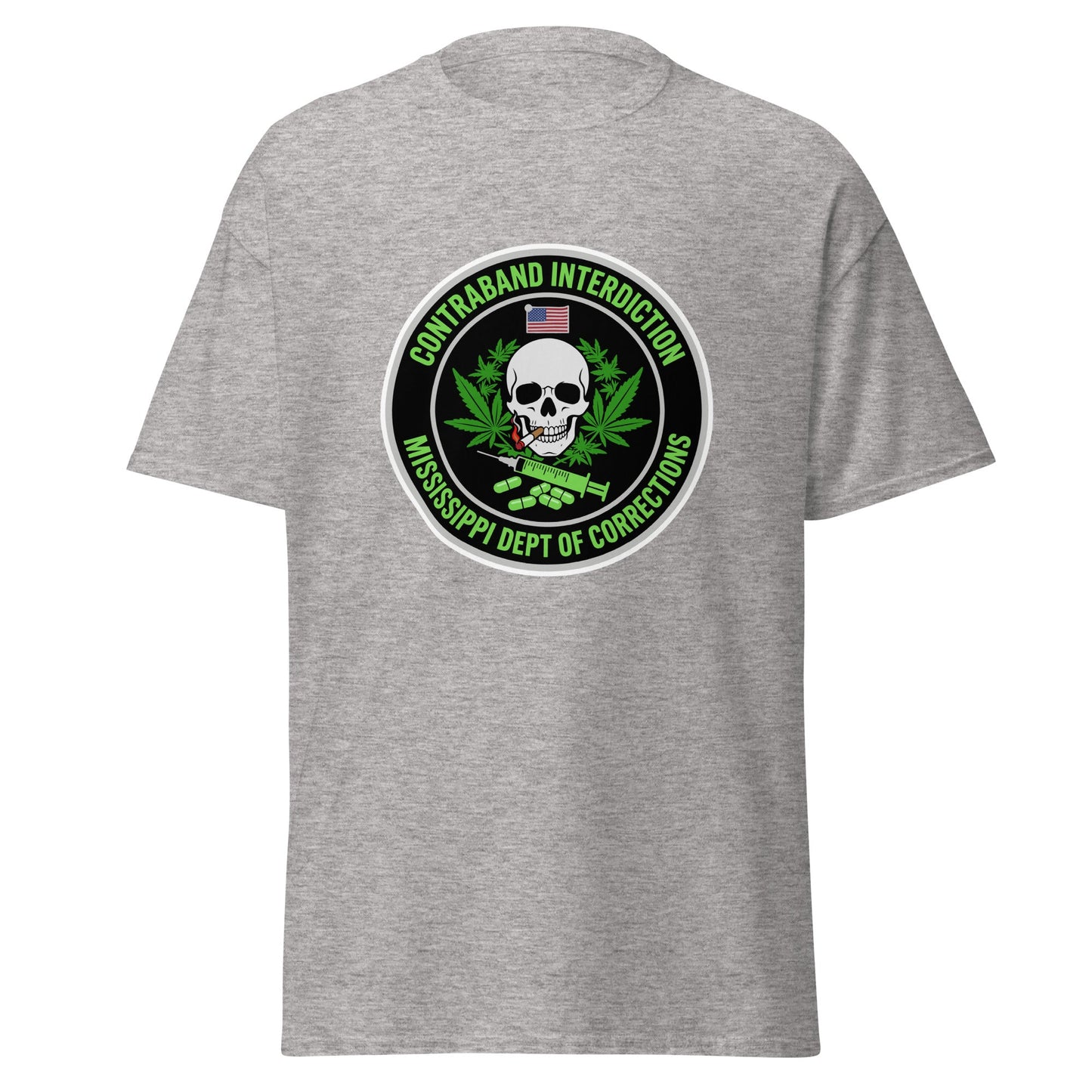 Classic | T-Shirt | CIU | Badge Logo