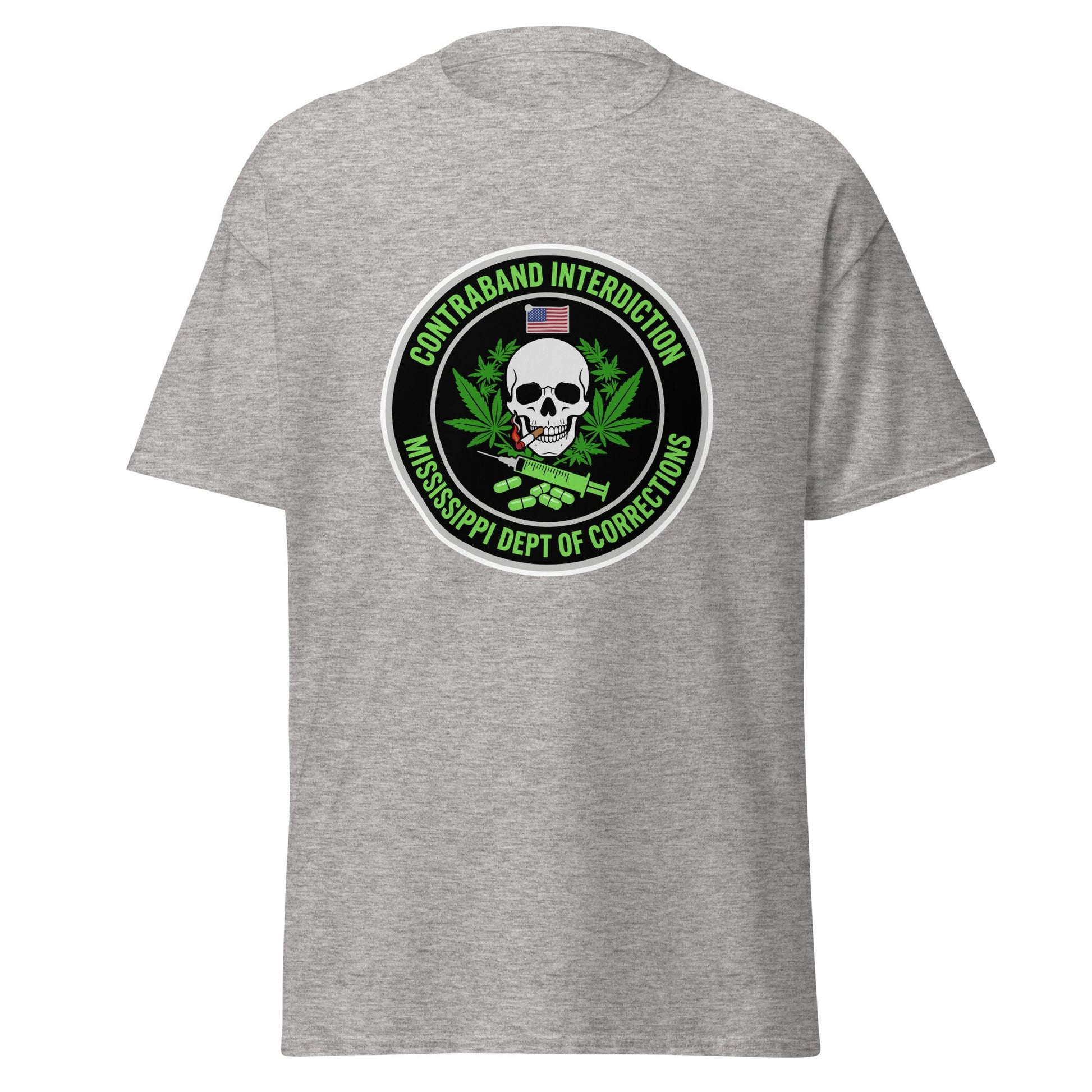 Classic | T-Shirt | CIU | Badge Logo