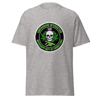 Classic | T-Shirt | CIU | Badge Logo