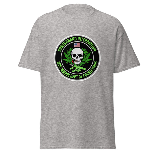 Classic | T-Shirt | CIU | Badge Logo