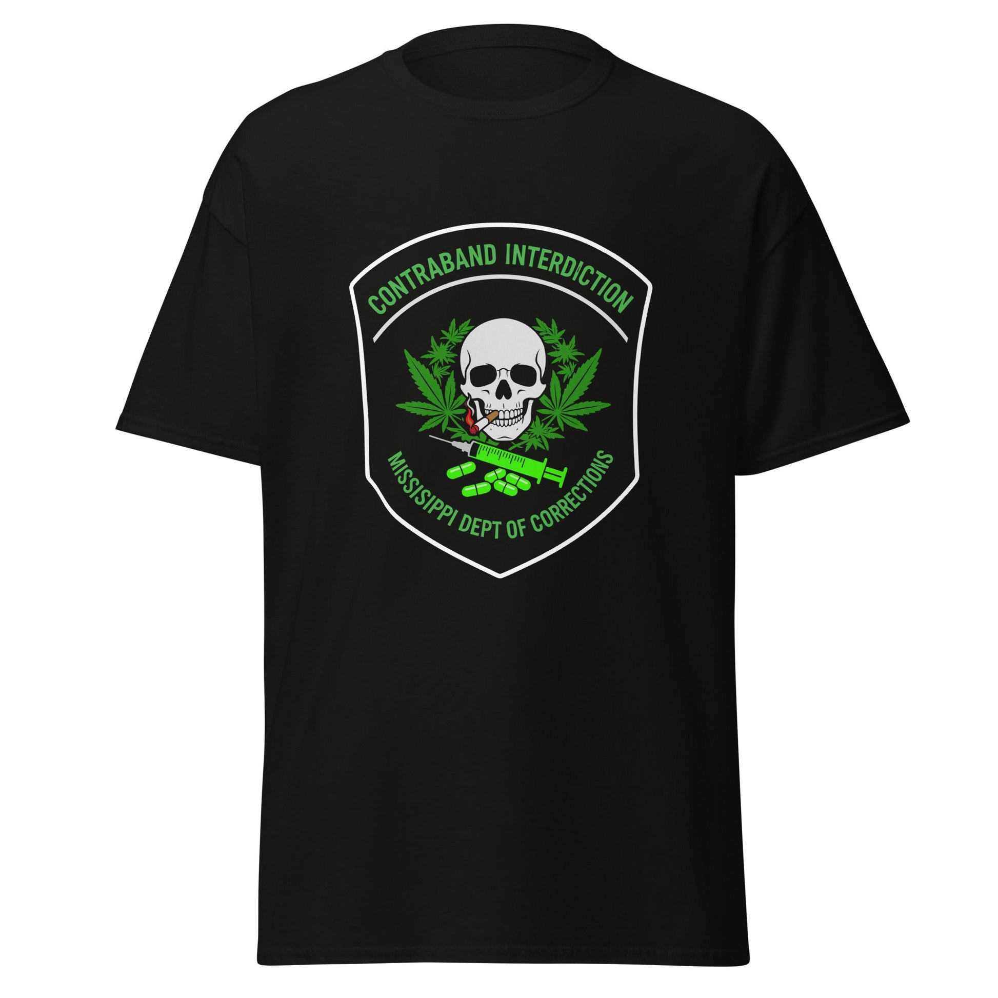 Classic | T-Shirt | CIU | Shield Logo