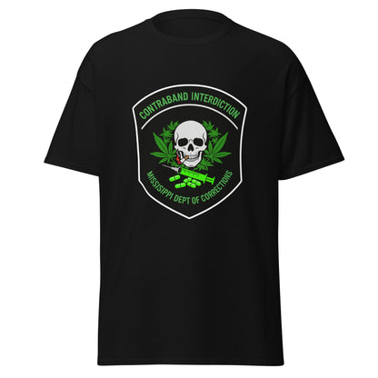 Classic | T-Shirt | CIU | Shield Logo