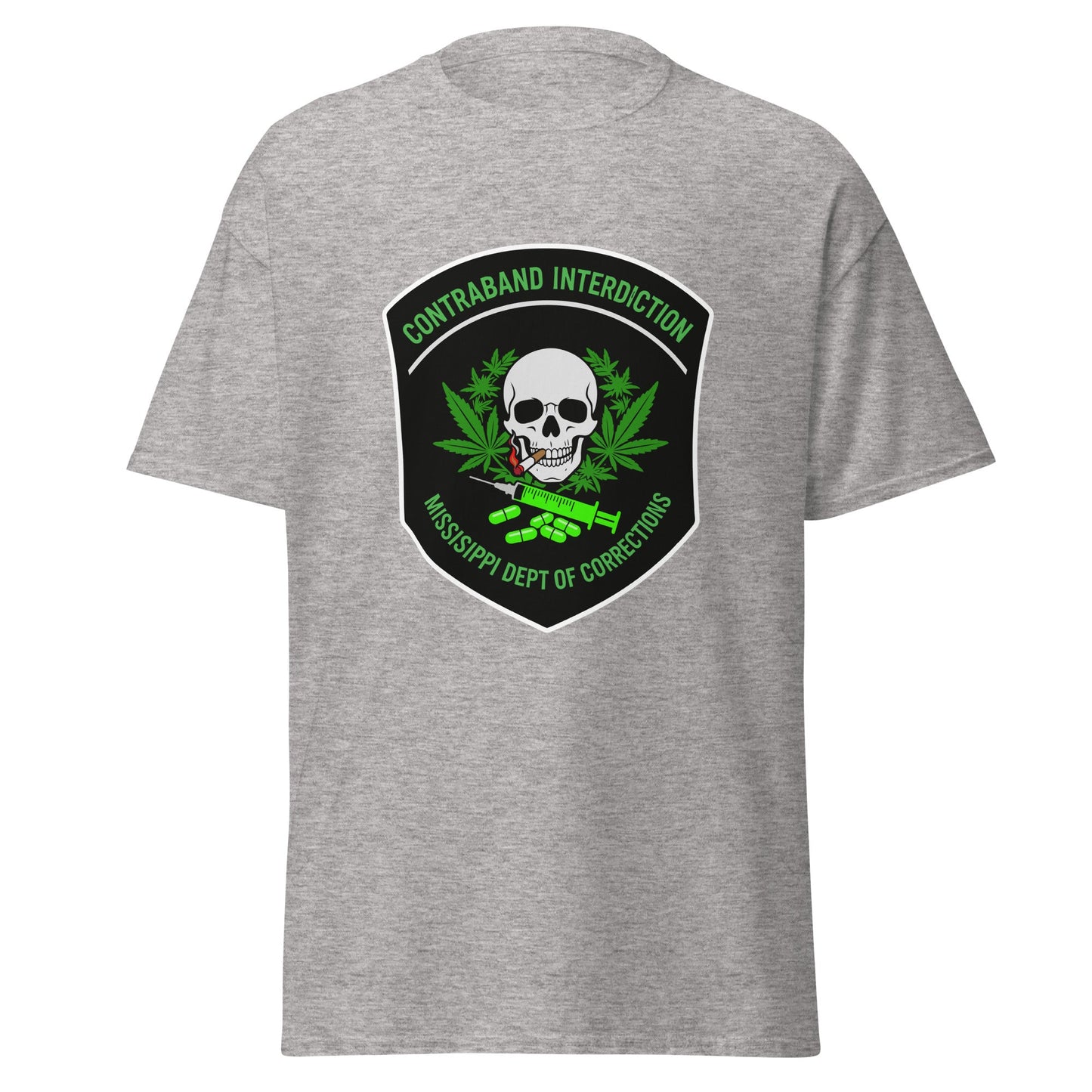 Classic | T-Shirt | CIU | Shield Logo