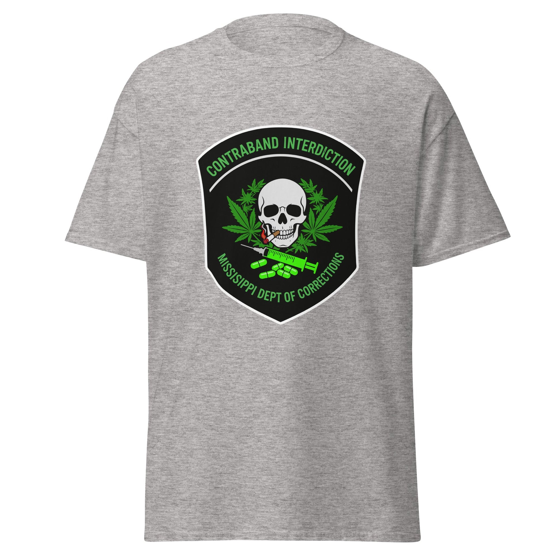 Classic | T-Shirt | CIU | Shield Logo