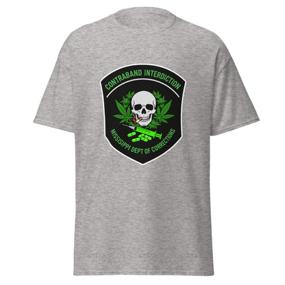 Classic | T-Shirt | CIU | Shield Logo