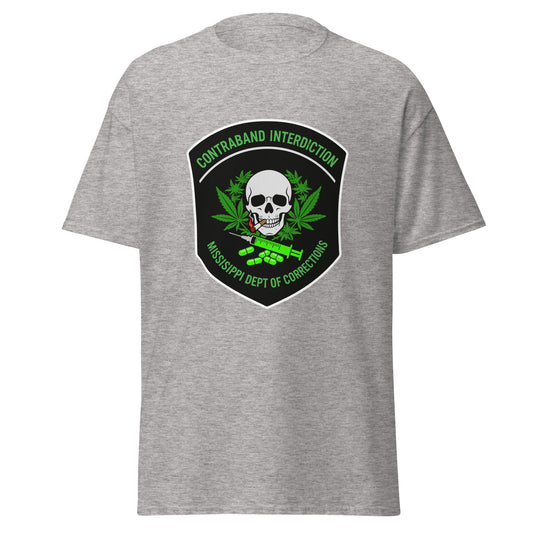Classic | T-Shirt | CIU | Shield Logo