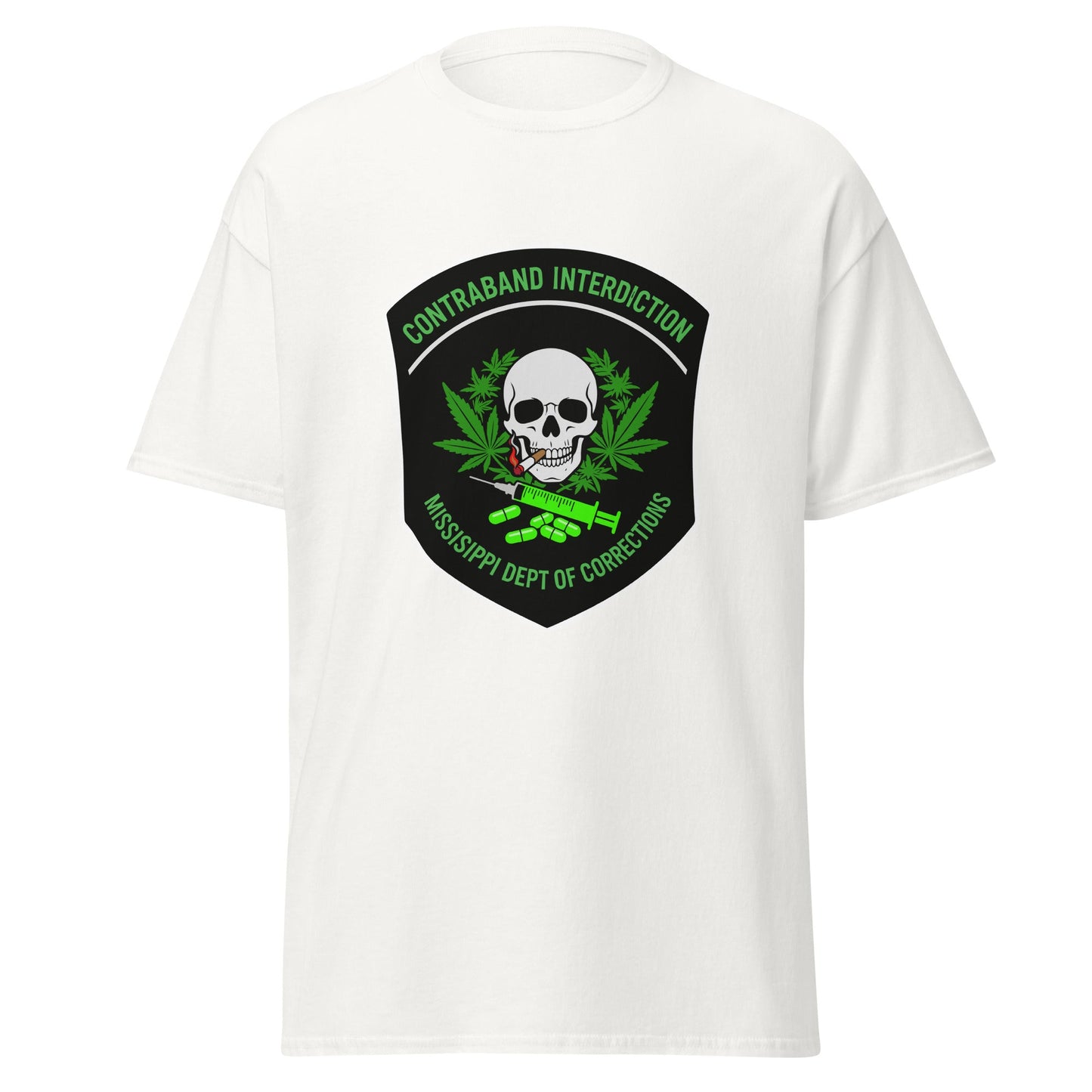 Classic | T-Shirt | CIU | Shield Logo