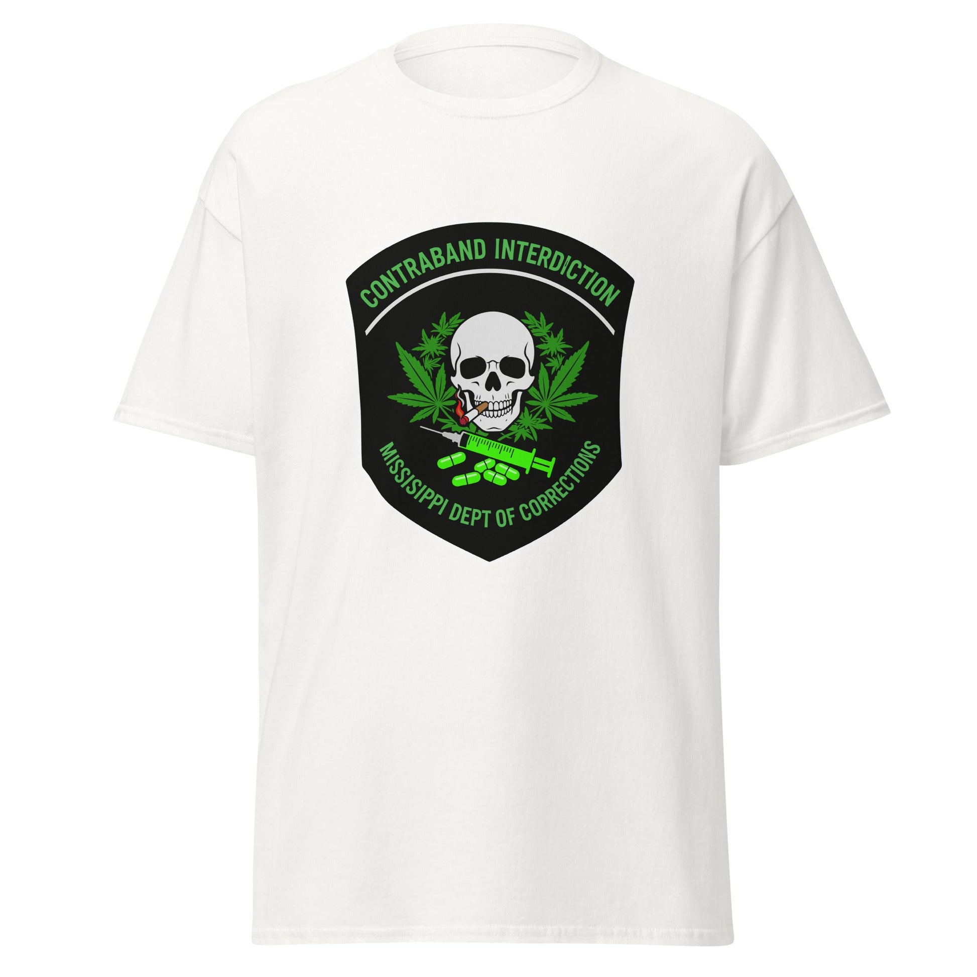 Classic | T-Shirt | CIU | Shield Logo