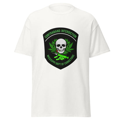 Classic | T-Shirt | CIU | Shield Logo