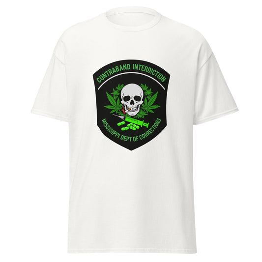 Classic | T-Shirt | CIU | Shield Logo