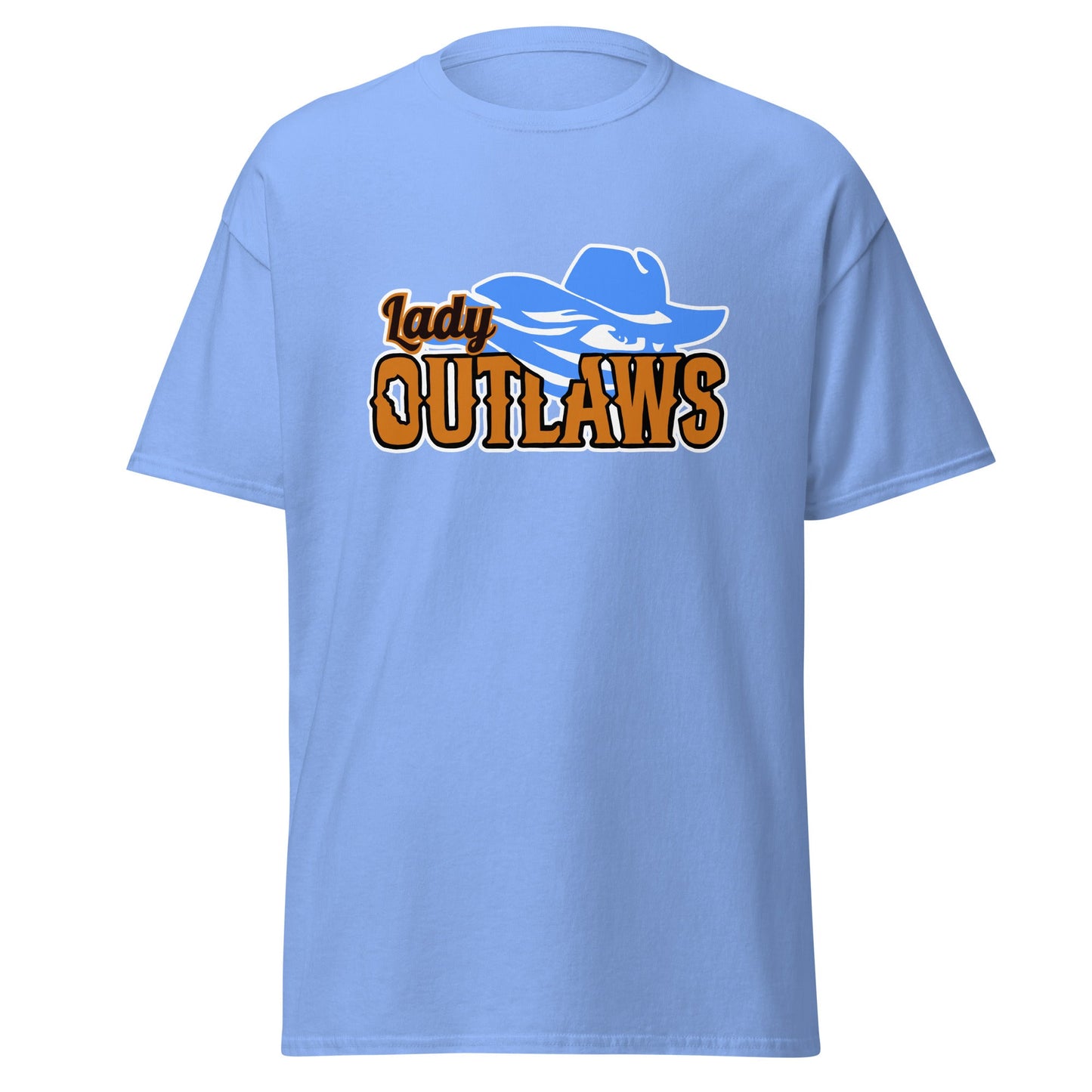 Classic | T-Shirt | CKY Lady Outlaws | Script Logo
